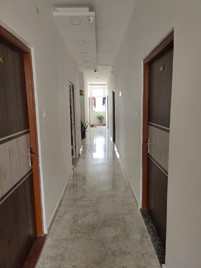 Rudram Hotel